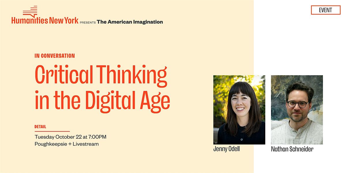 Critical Thinking in the Digital Age