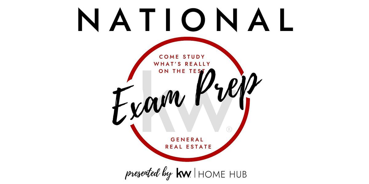 Keller Williams: Utah Real Estate General Exam Review (National)