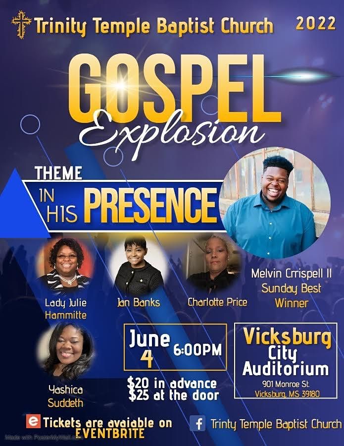 Gospel Explosion