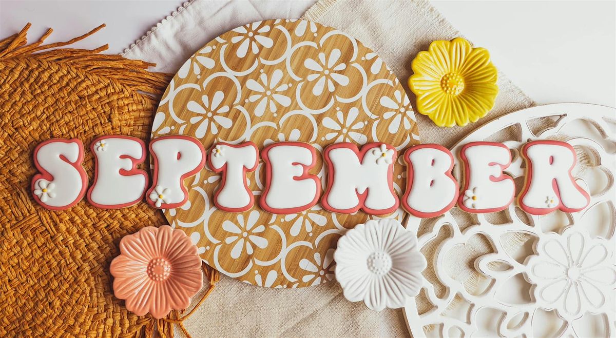 September Sugar Cookie Decorating Class at Northwood Cider Co