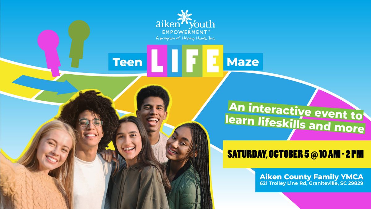 Teen Life Maze