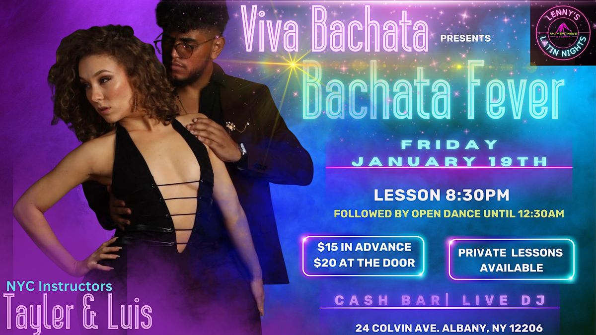 Viva Bachata Friday's