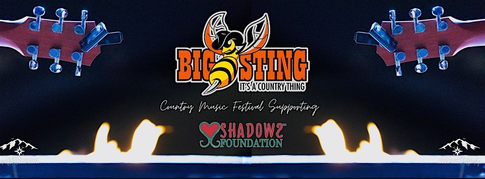 The Big Sting - It's a Country Thing - 2025