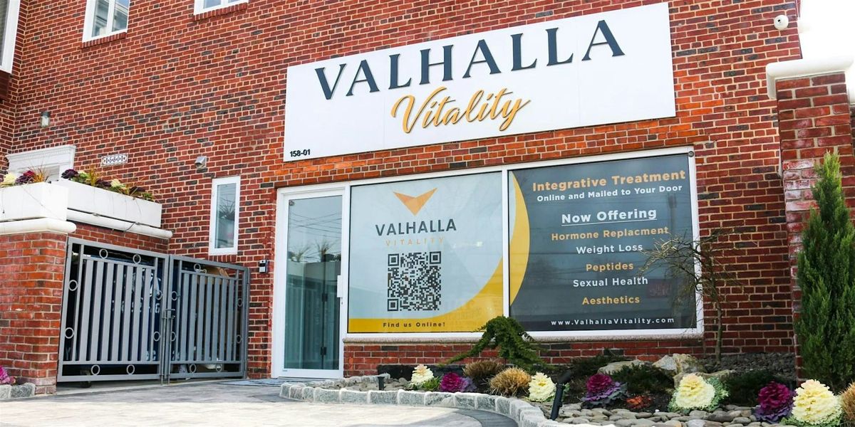 Aesthetics and Infusion Event by Valhalla Vitality, 158 Cross Bay Blvd ...