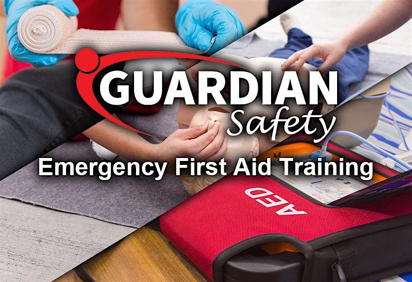 Emergency First Aid Training