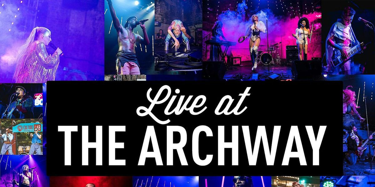Live at the Archway: NYC Queer Music Festival  | Melanie Hope Greenberg