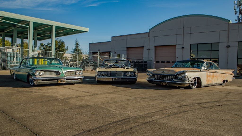 Cars and Coffee Roseville February 2025