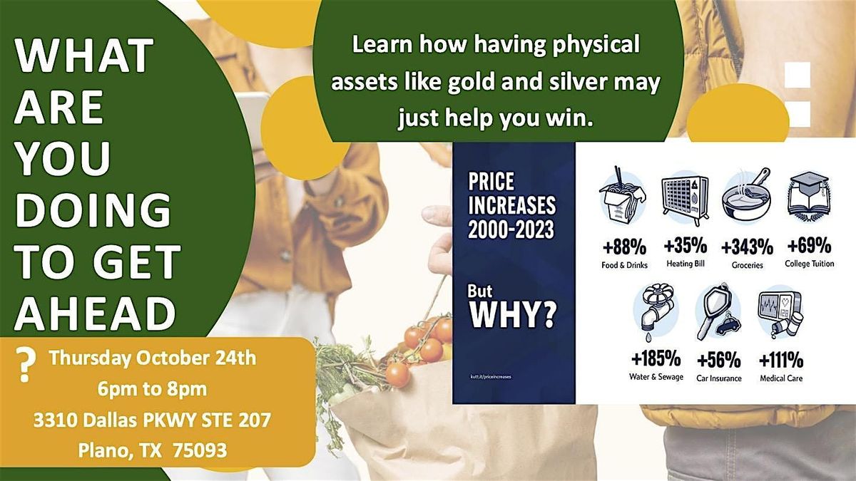 Find Your Future With Gold and Silver