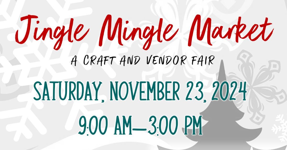 Jingle Mingle Market 