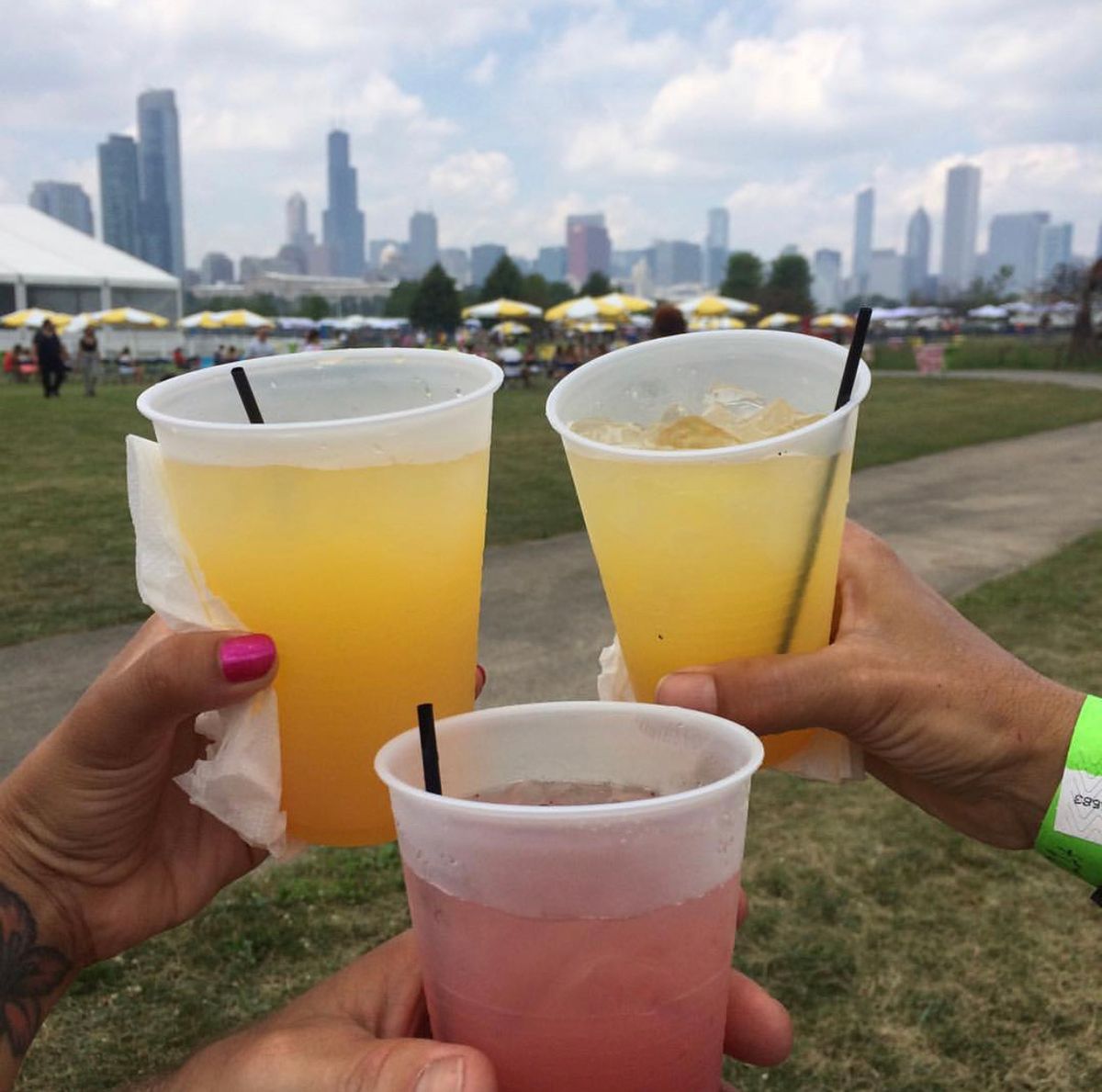 Chicago Margarita Festival 