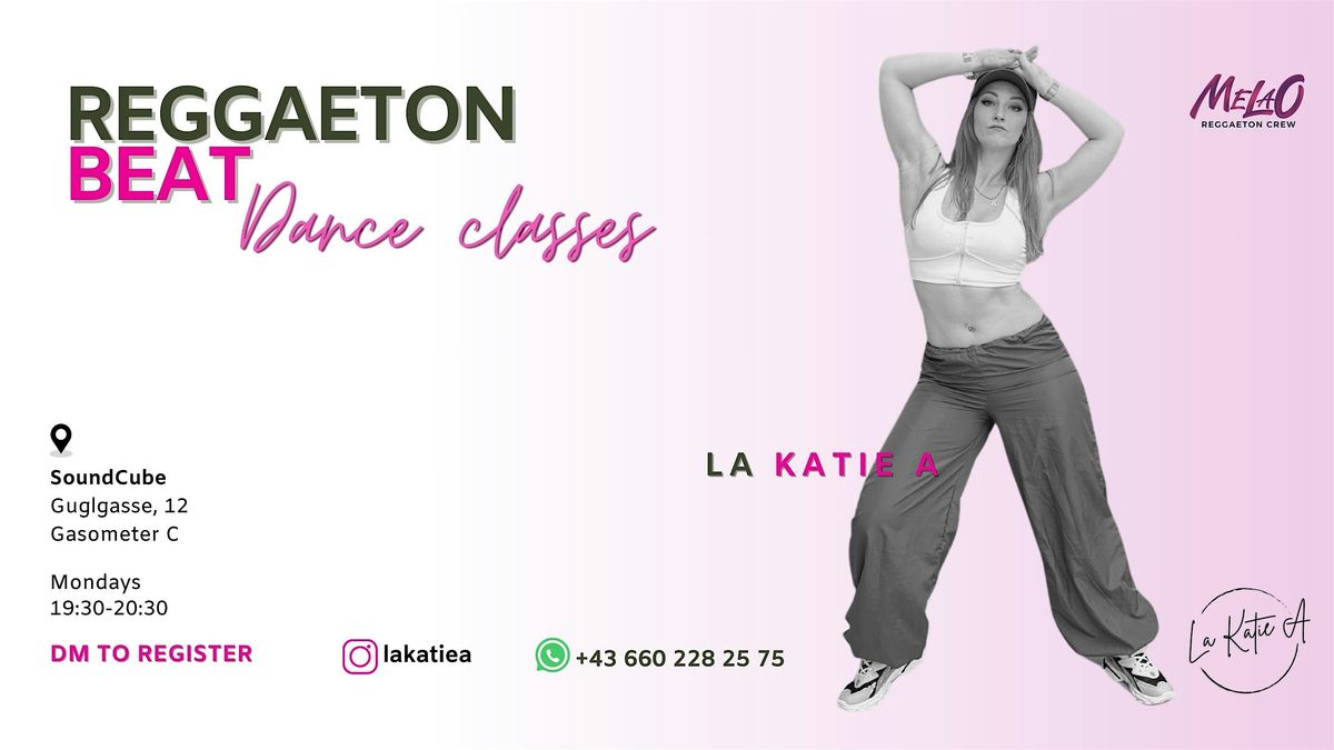 Reggaeton Beat Dance Classes