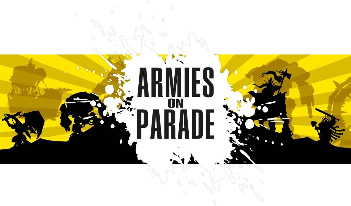 +++ Armies on Parade 2024! +++