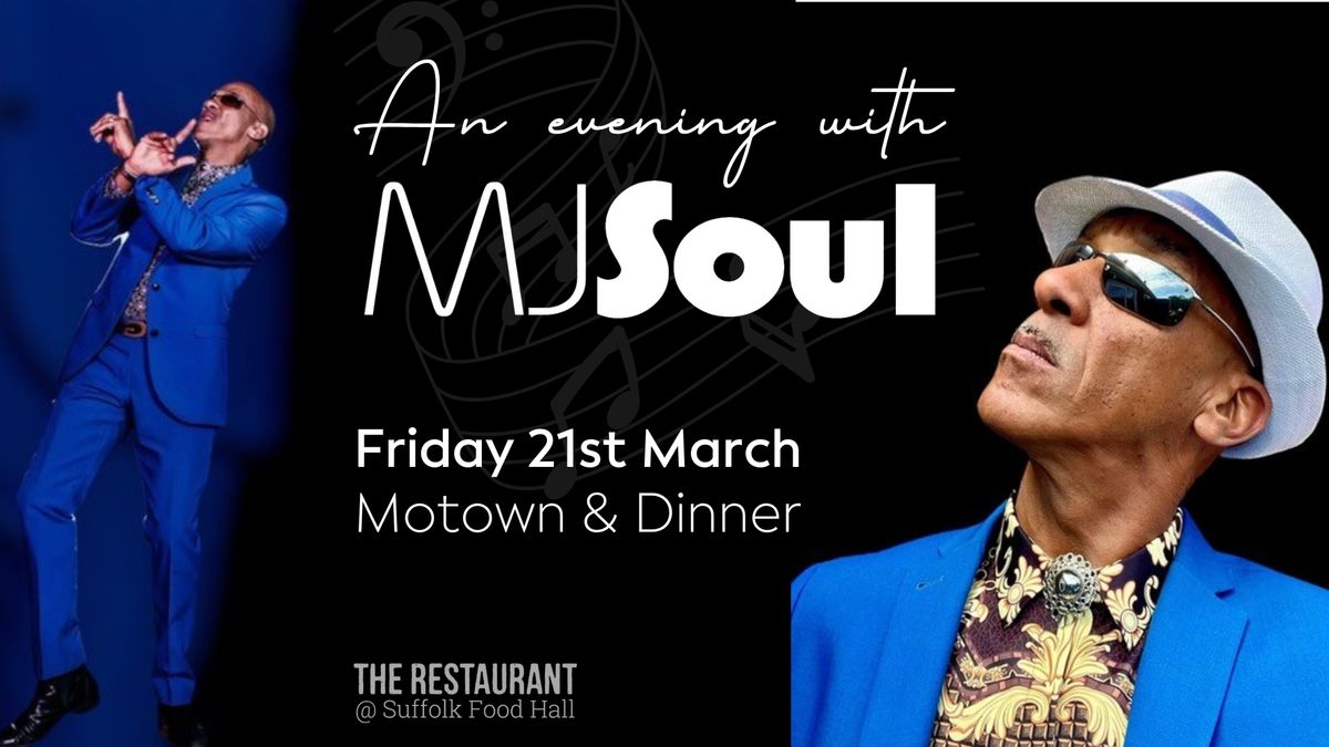 An evening with MJSoul