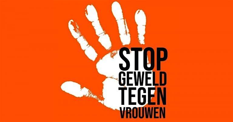 Agora: Stop geweld tegen vrouwen