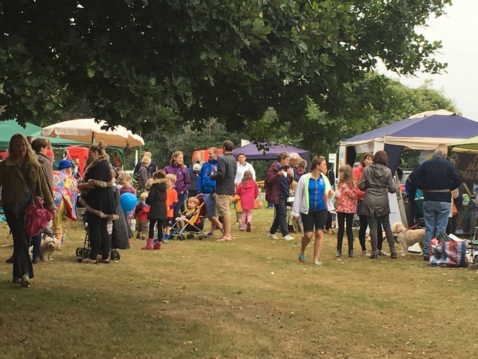 Hurst Green Village Fair 2022