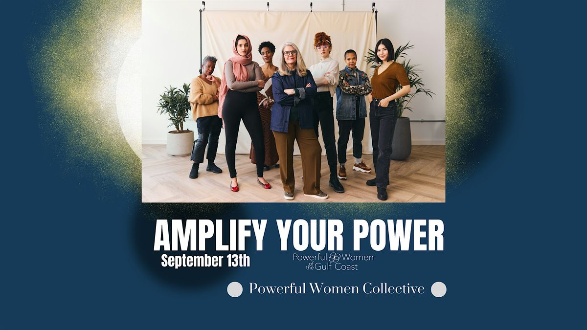 Amplify Your Power
