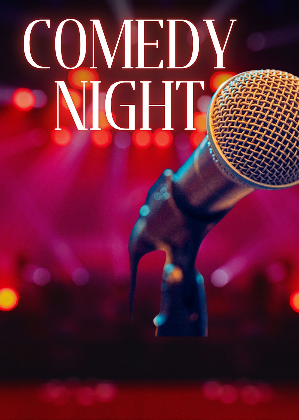 Comedy Night at the Creek