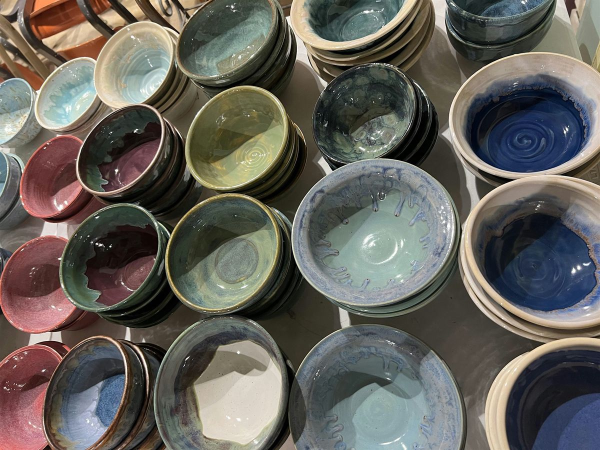 Empty Bowls Hattiesburg