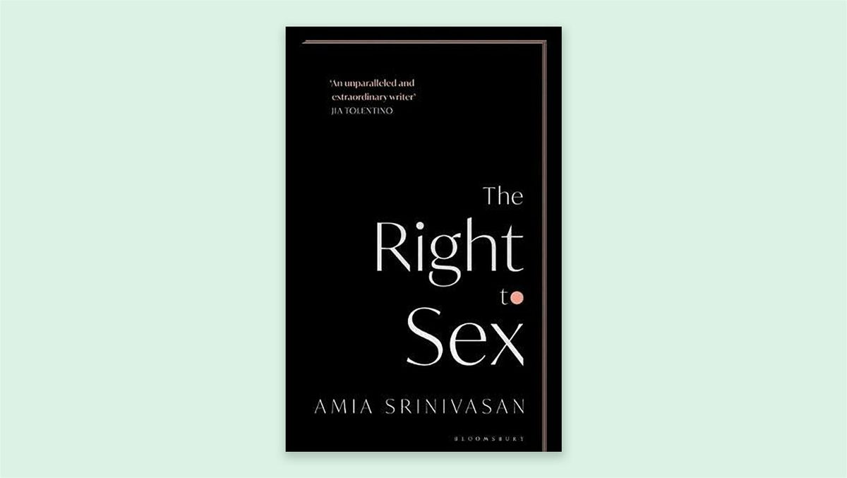 Socialist Feminist Book Club: The Right to Sex