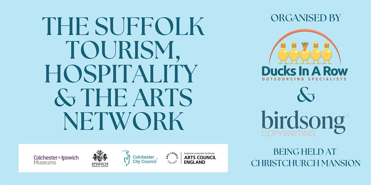 The Suffolk Tourism, Hospitality & The Arts Network