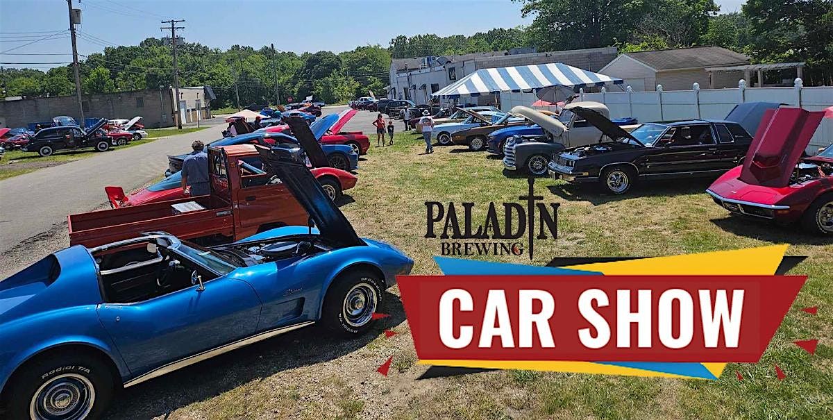 September Car Show at Paladin