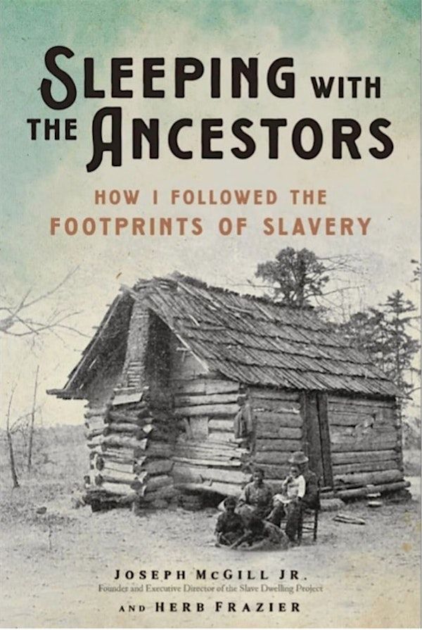 Presentation\/Booksigning - Sleeping with The Ancestors
