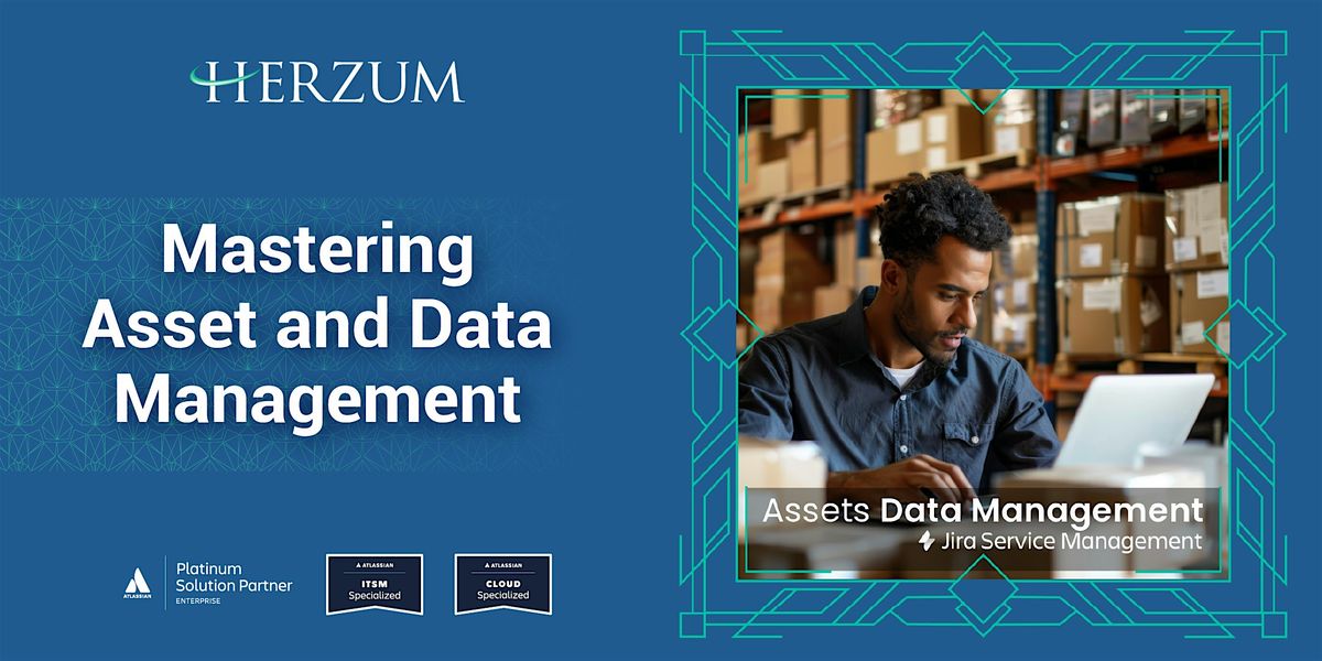 Mastering Asset and Data Management