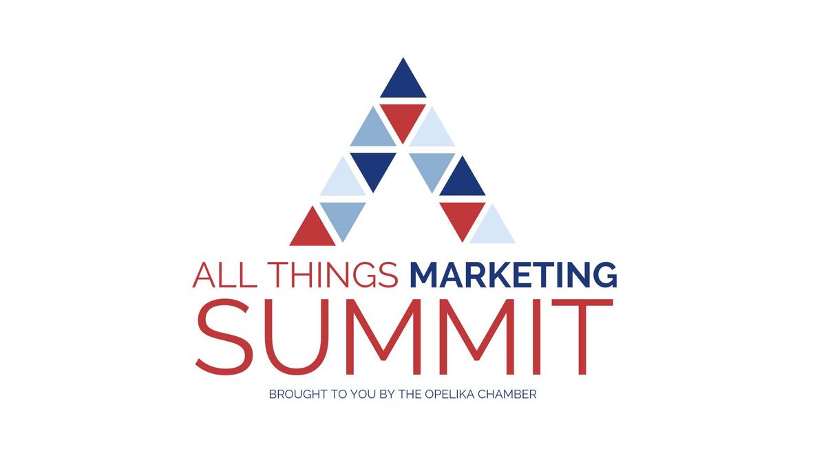 All Things Marketing Summit 2025