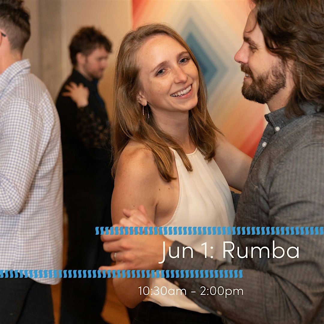 Rumba Workshop: Accelerated Intro Class