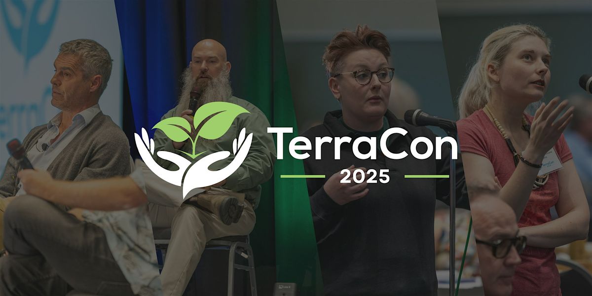 TerraCon 2025: The 2nd Annual Terramation (Body Composting) Conference