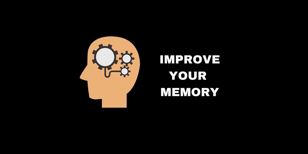 How to Improve Your Memory - Madrid