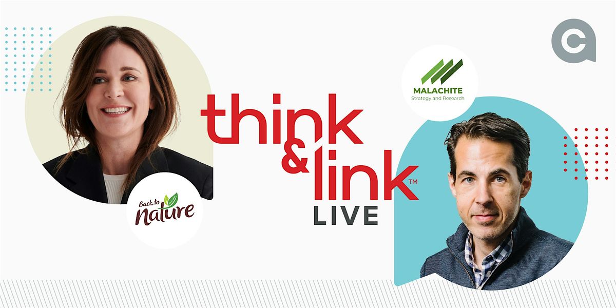 Think & Link with Jennifer Jorgenson and Kevin Ryan