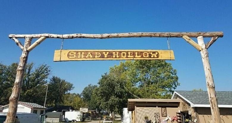 4th of July Weekend at Shady Hollow Flea Market 