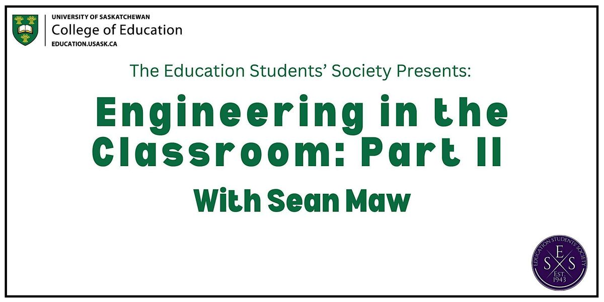 Engineering in the Classroom: Part II