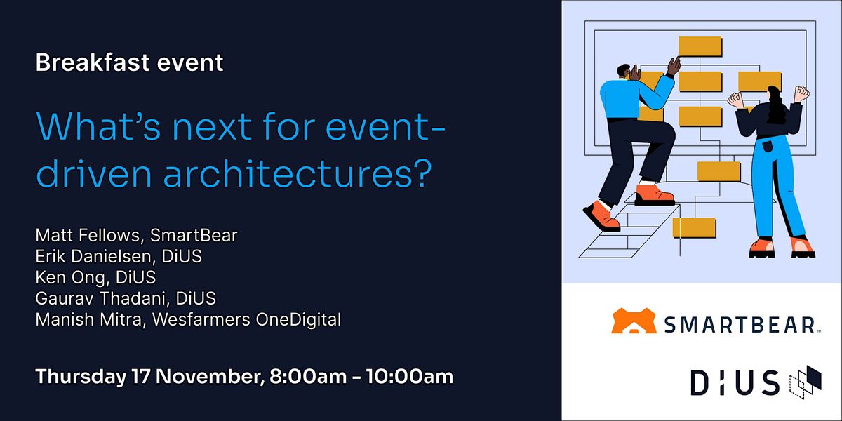 What\u2019s next for event-driven architectures?