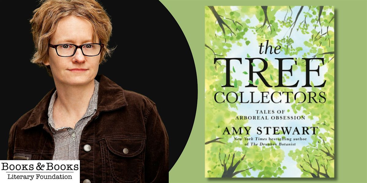 An Evening with "The Drunken Botanist" Author Amy Stewart