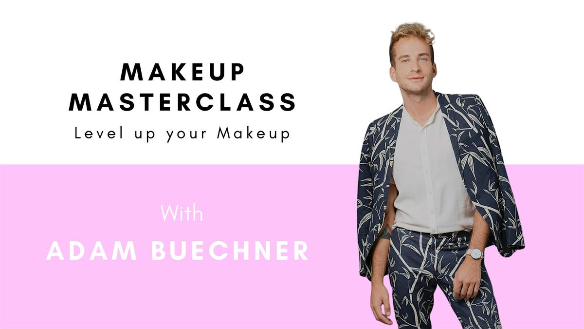 Devonport Makeup Masterclass