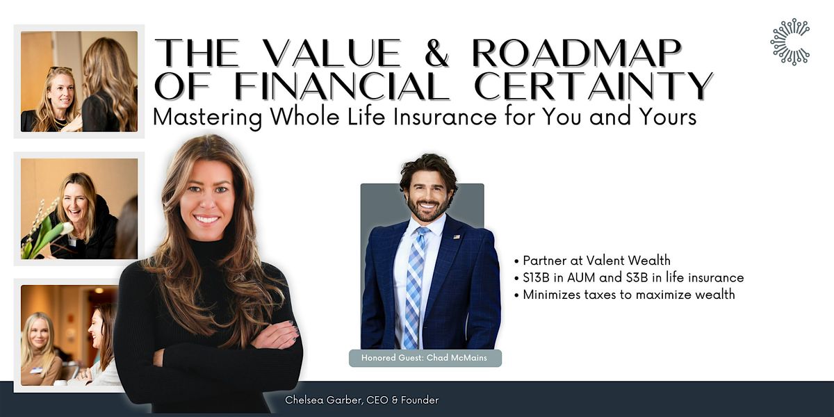 The Value & Roadmap of Financial Certainty