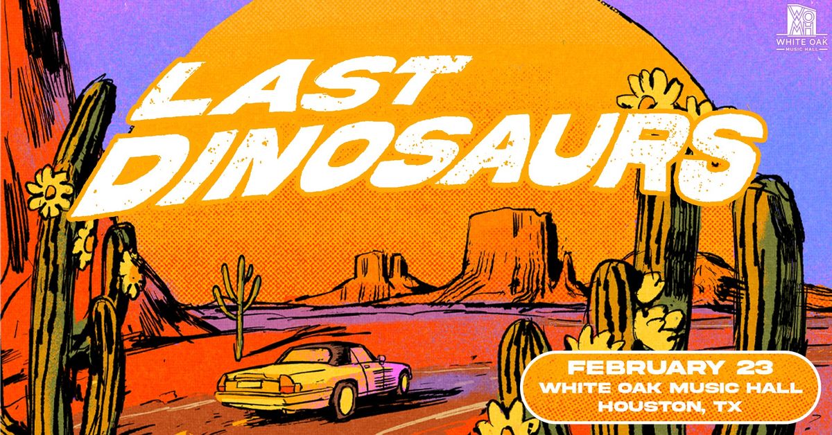 Last Dinosaurs