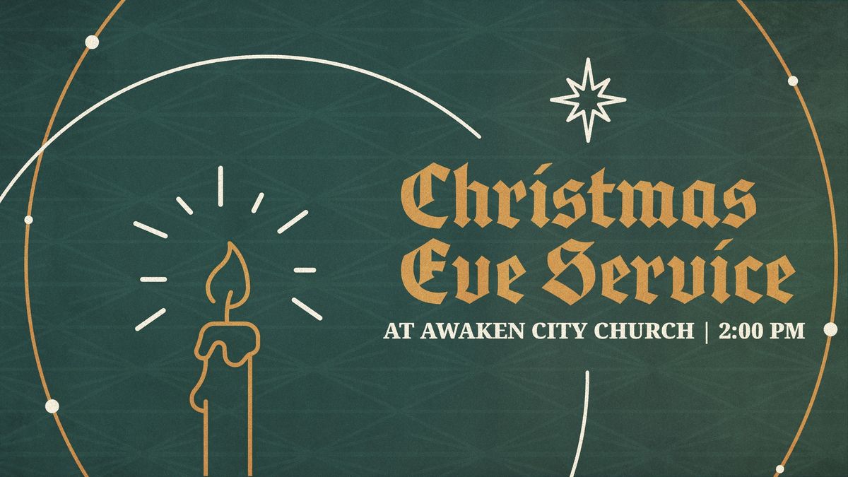 Christmas Eve Service