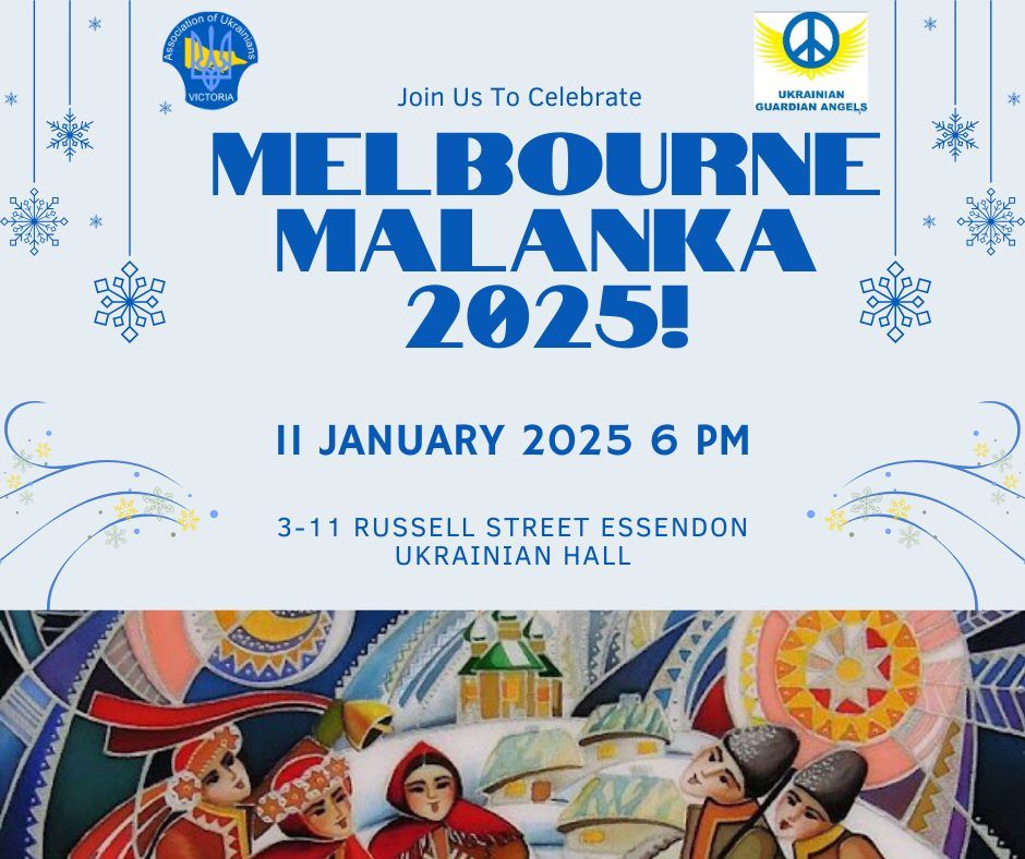 Melbourne Malanka 2025