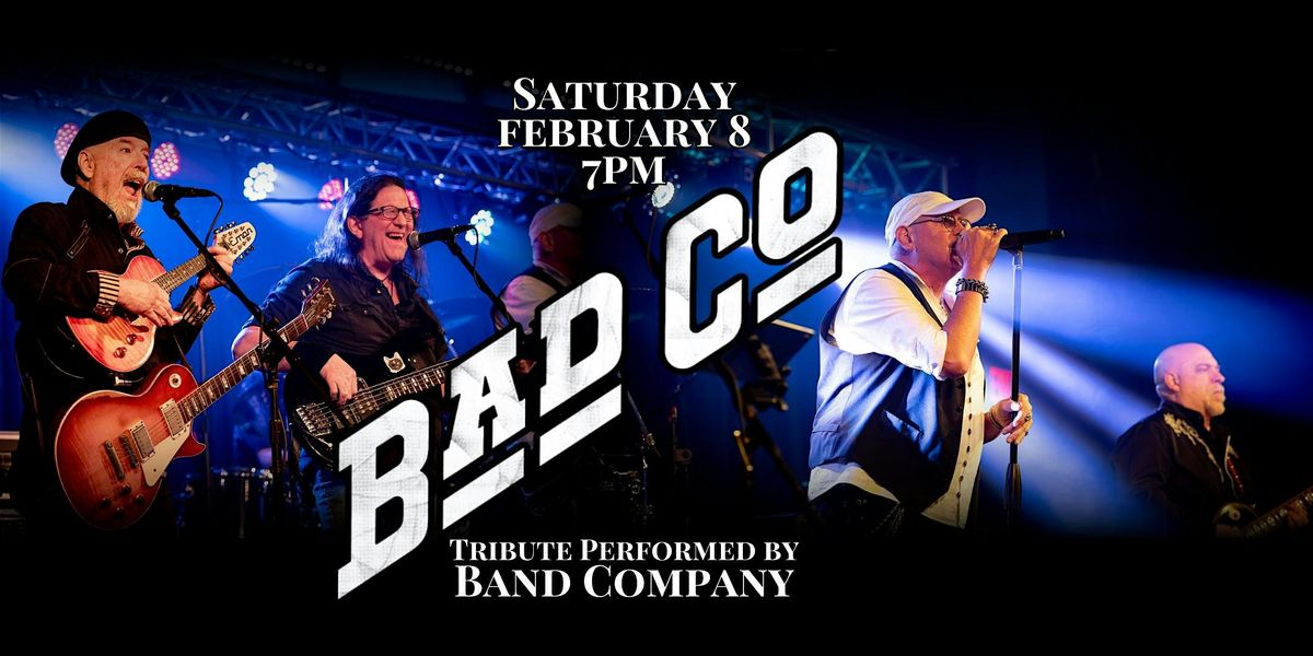 Bad Company Tribute by Band Company