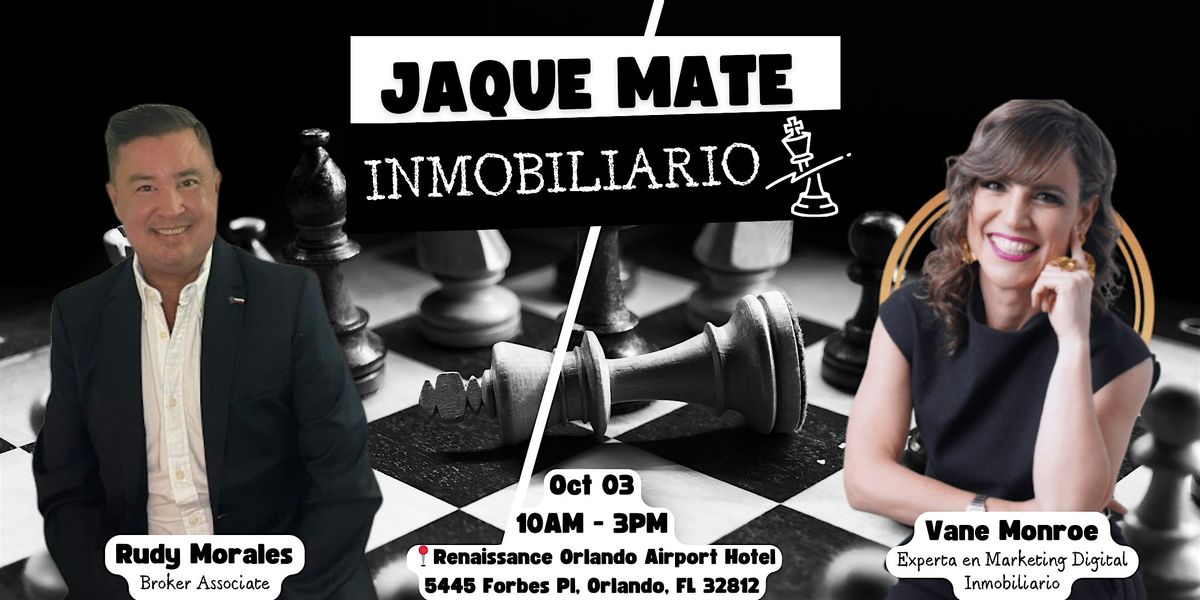 JAQUE MATE - INMOBILIARIO\u265f\ufe0f