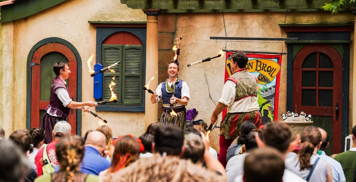 Carolina Renaissance Festival 