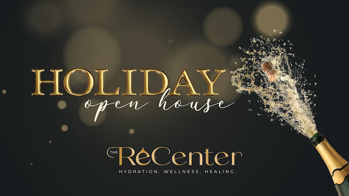 The ReCenter's Annual Open House