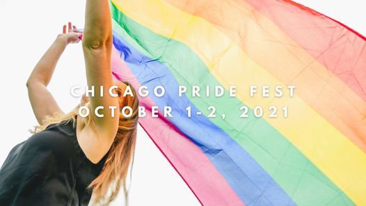 Chicago Pride Fest 2021