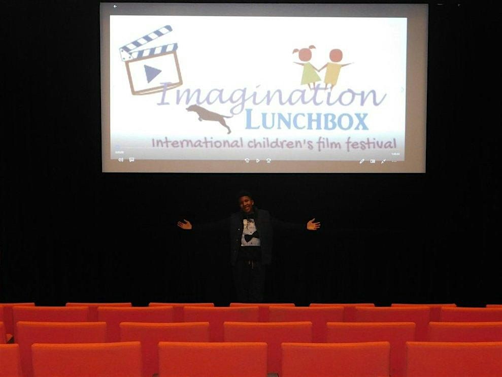 8th annual Imagination Lunchbox International Children's Film Festival