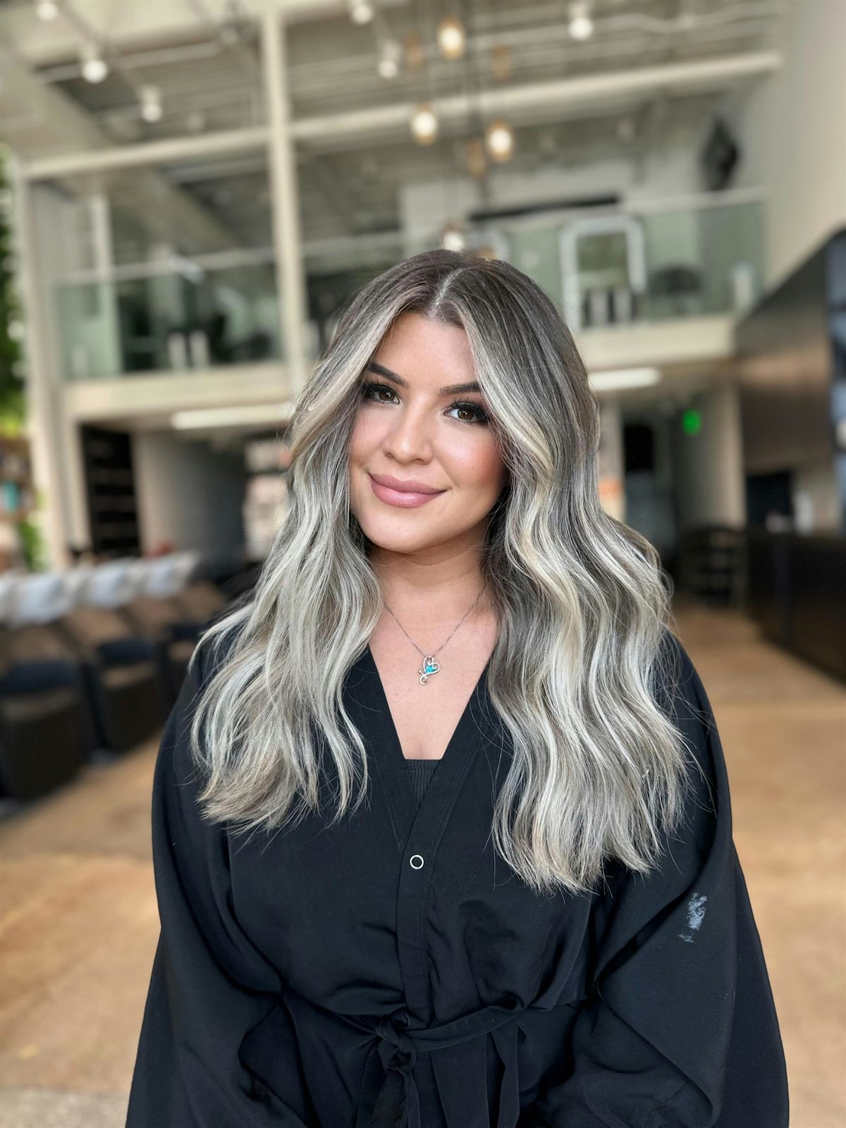 The Blended Balayage with Linda Luna