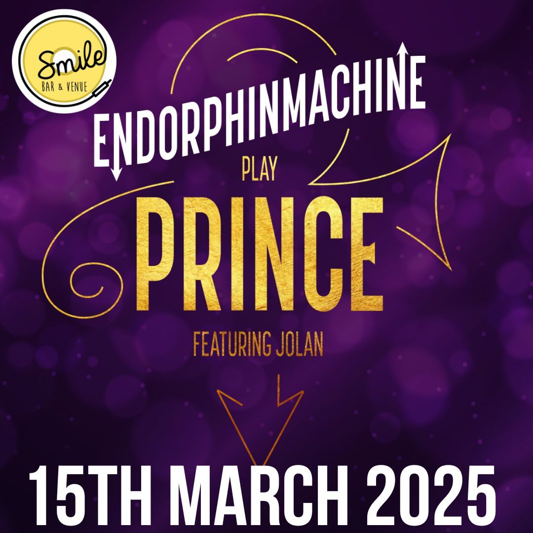 Endorphinmachine Prince Tribute