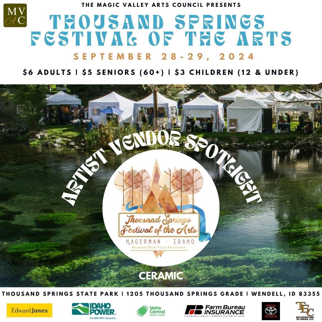 Thousand Springs Festival of the Arts